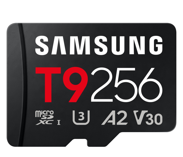 Samsung 256GB T9 microSDXC 200MB/s - 1522579 - zdjęcie